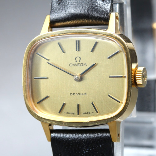 Presque comme neuve - [], montre
