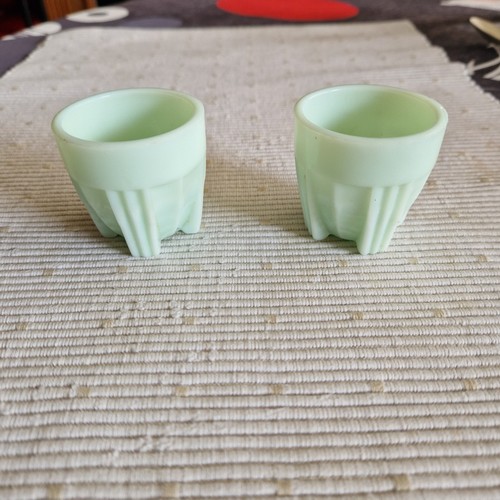 Lot ancien coquetier - :,