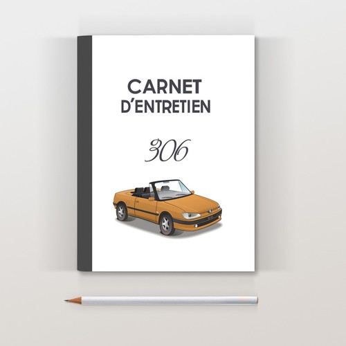 Carnet entretien peugeot 306 - d'entretien,