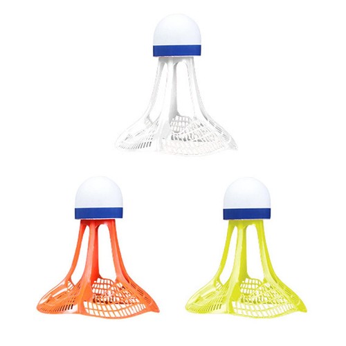 Lot volants de badminton - de,