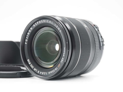 Objectif fujifilm fujinon - objectif,