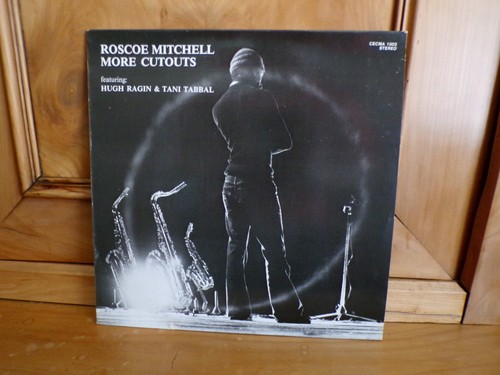 Roscoe mitchell more cutouts - mitchell,