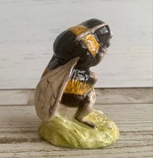 Figurine Royal Doulton Babbitty Bumble Beatrix Potter Royal Albert Beswick Rare