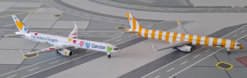 Models condor boeing 757 300 - models, 757-300