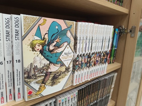 Atelier witch hat - atelier,