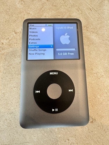 Apple ipod classic - ipod, 7e