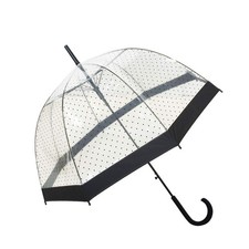 Parapluie Long Transparent –