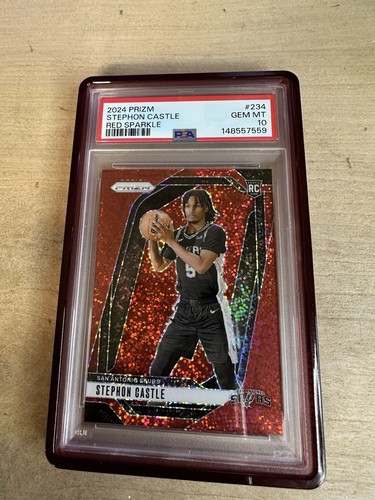2024 panini prizm stephon - 2024-25,