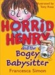 Horrid henry and the - the, bogey