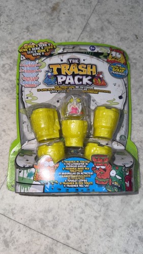 Trash pack serie 5 - serie,