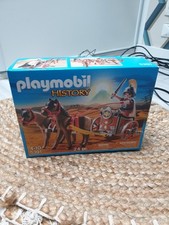 PLAYMOBIL History: Char Romain