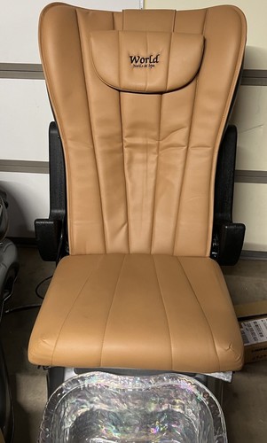 Pedicure massage chair - chair, gulf