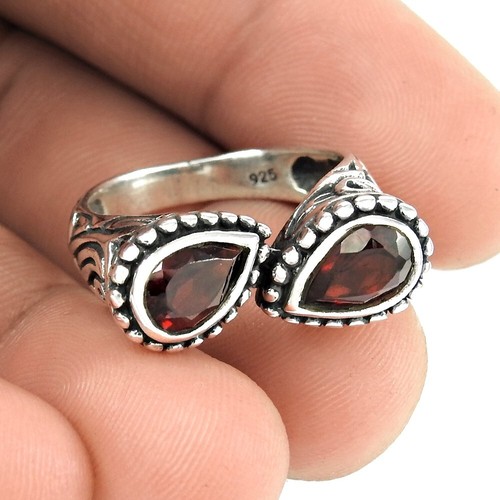Bague artisanale argent 925 - bague,