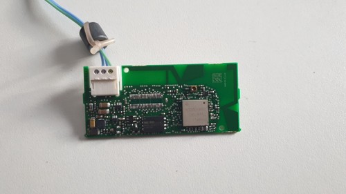 Module connectivité plaque - module, de