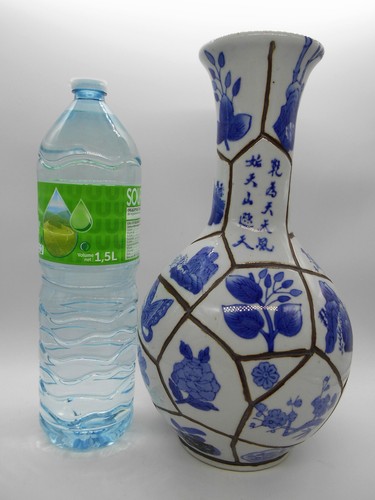 Grand sublime vase gout - grand,