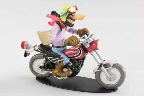Figurine joe bar team - figurine,