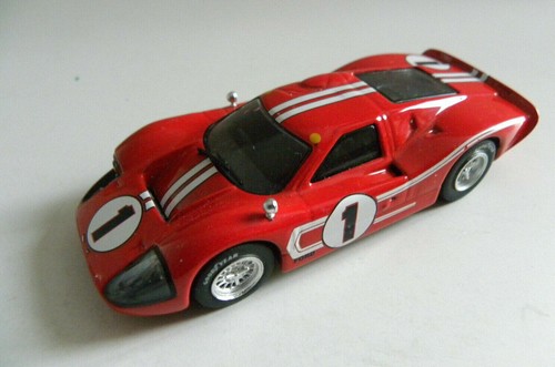 Ford n 1 vainqueur - 1/43,