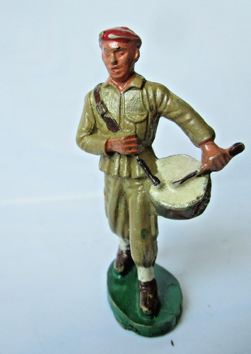 Starlux musicien fanfare - 1/32,