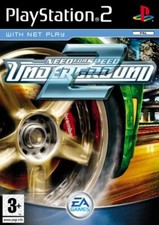 Need For Speed Underground 2 (PS2) - Jeu B2VG Le pas cher envoi rapide gratuit