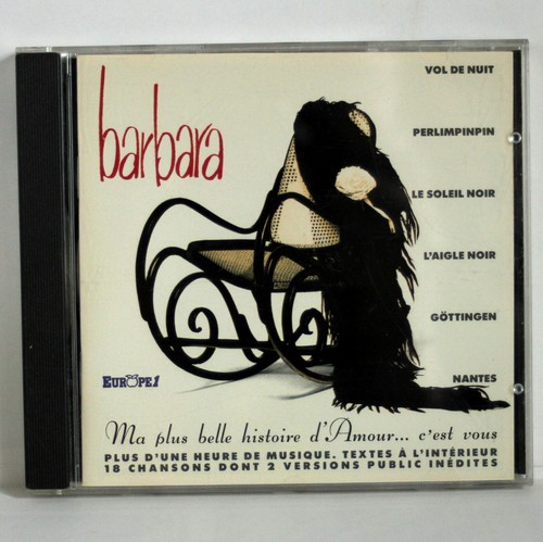 Barbara plus belle - ma,