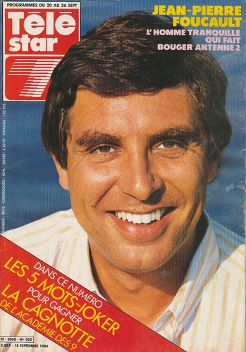 Télé star 520 - star,