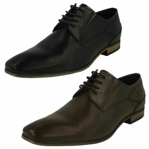 Chaussures cuir lacets - en,