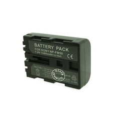 Batterie pour SONY DCR-TRV39E