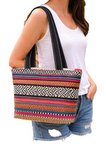 ⭐ Sac bohème artisanal –