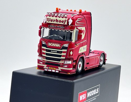 Scania highline cr20h - r,