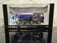 NOREV RENAULT KERAX BENNE 1/43