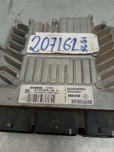 8200565863 boîtier moteur uce