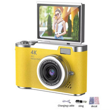 Appareil Photo Numérique 4K