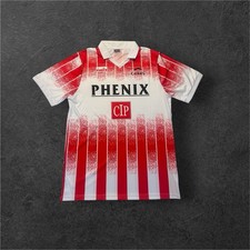 Maillot AS Cannes 90 Rétro