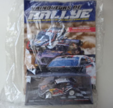 Ford - Fiesta WRC - 1er Rallye
