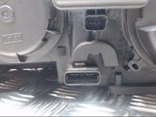 Optique avant principal droit (feux)(phare) RENAULT LAGUNA 2 PHASE 1