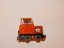 loco tracteur  - HOe