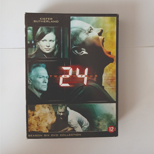 Heures chrono saison 6 - 24,