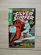 SILVER SURFER N° 16  MAI 1970