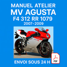 Manuel Atelier MV Agusta F4