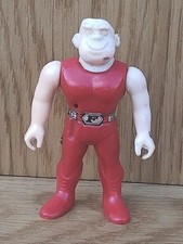 Figurine capitaine flam mala - figurine,