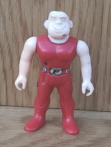 Figurine capitaine flam mala - figurine,