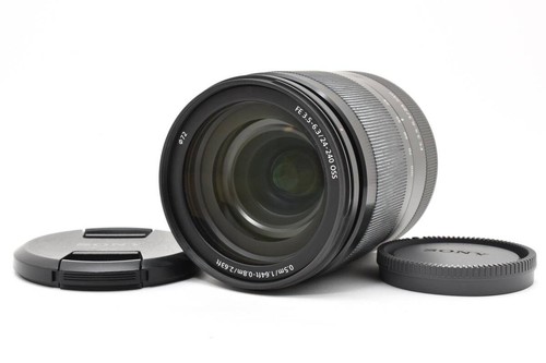 Objectif sony 240mm - objectif,