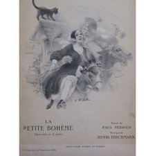 HIRCHMANN Henri La Petite