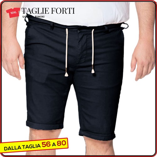 Bermuda plus sizes - bermuda,