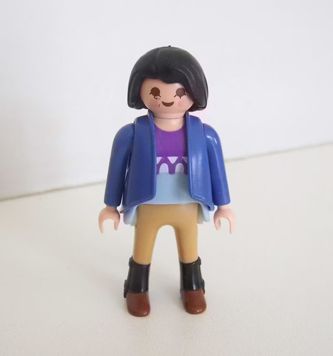 Playmobil centre - playmobil, (t3271)