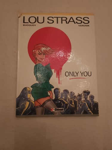 Lou strass only - only, you