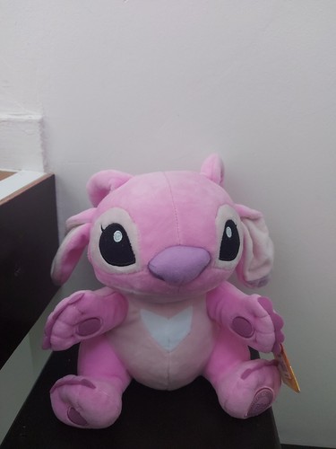 Peluche angel disney - peluche,