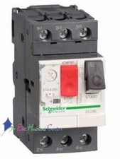 Disjoncteur moteur magnéto-thermique - 0,4..0,63A - 3P 3d Schneider GV2ME04