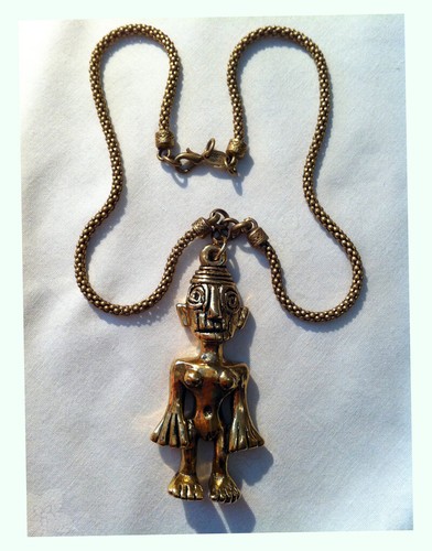 Joli collier pendentif - joli,