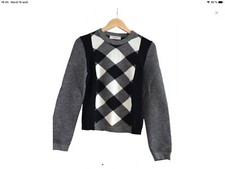 Superbe pull laine cachemire